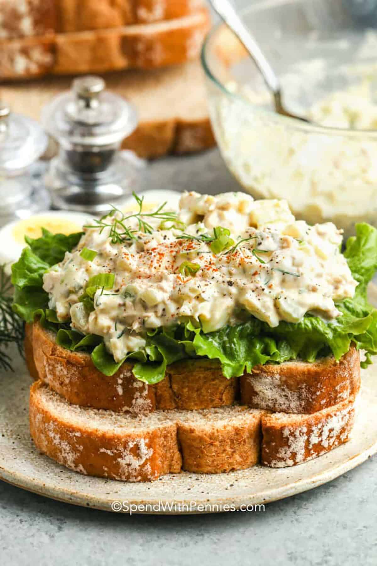 Tuna Egg Salad: The Flavorful Twist That Beats Boring Lunch